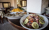 foto della Trattoria Terranova a Lampedusa
