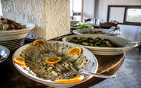 foto della Trattoria Terranova a Lampedusa
