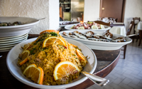 foto della Trattoria Terranova a Lampedusa